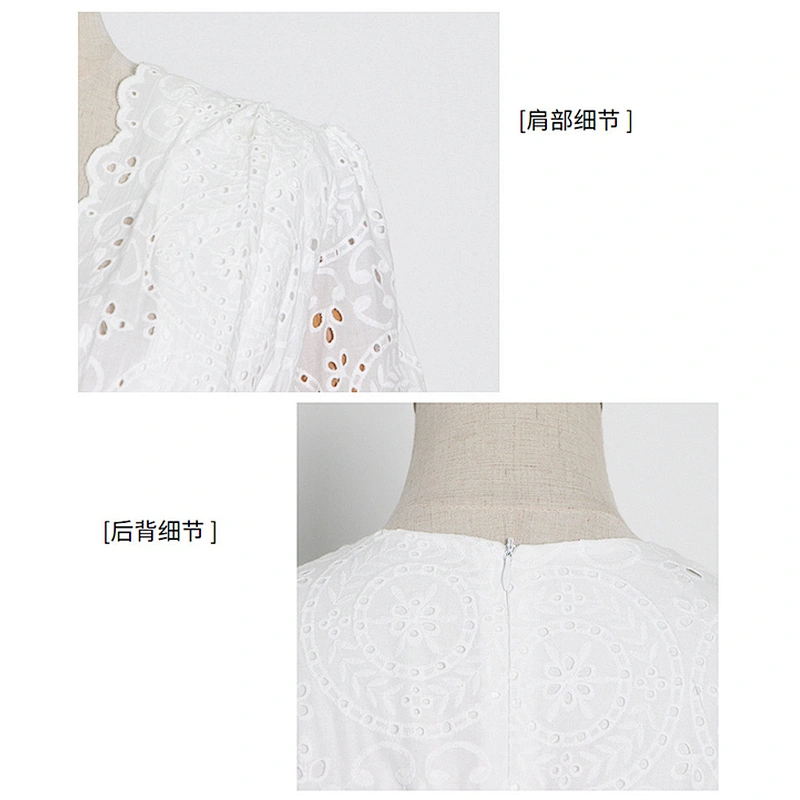 women's fashion casual printed dress