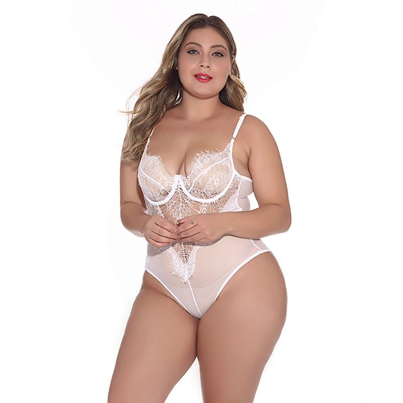 women's casual lace embroidery sexy lingerie