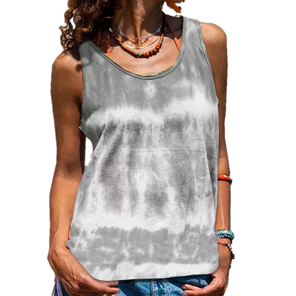 Fashion Casual Simple Printed Women's T-Shirt