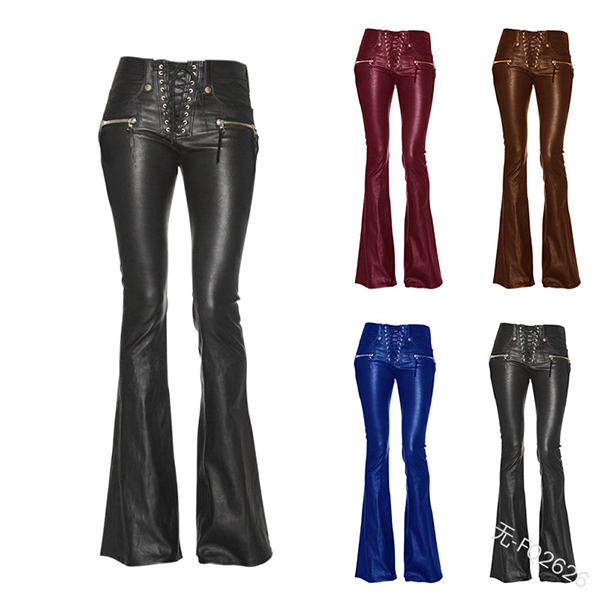 women's casual fashion all match pants