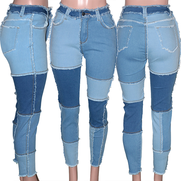 women's casual fashion all match pants