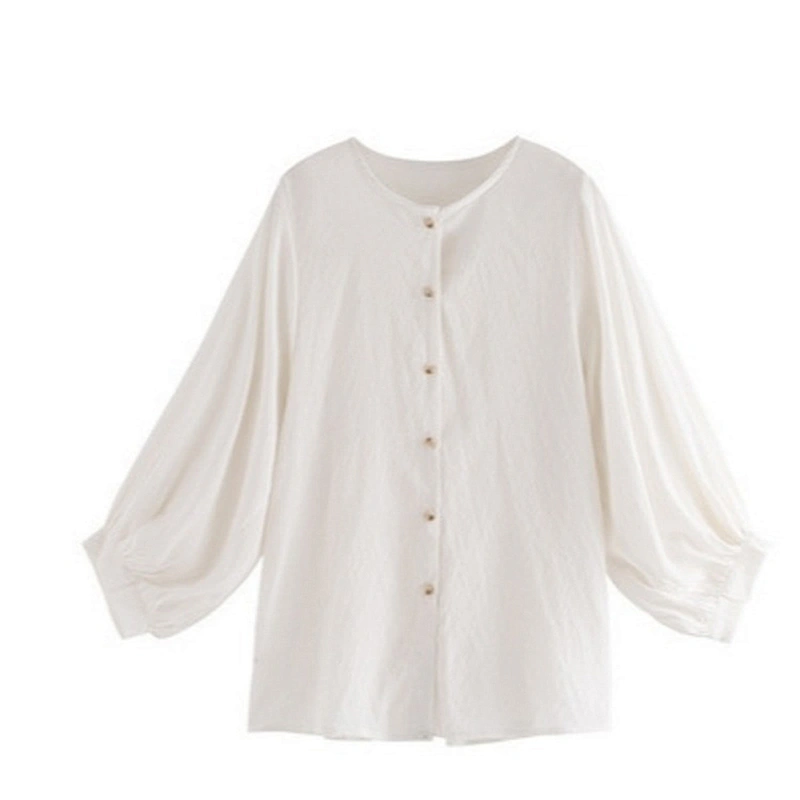 women's fashion loose casual top Blouses