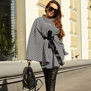 women's casual pullover printed pattern sweatshirt