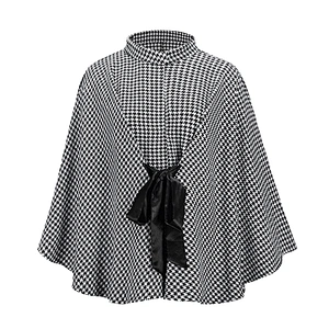 women's casual pullover printed pattern sweatshirt