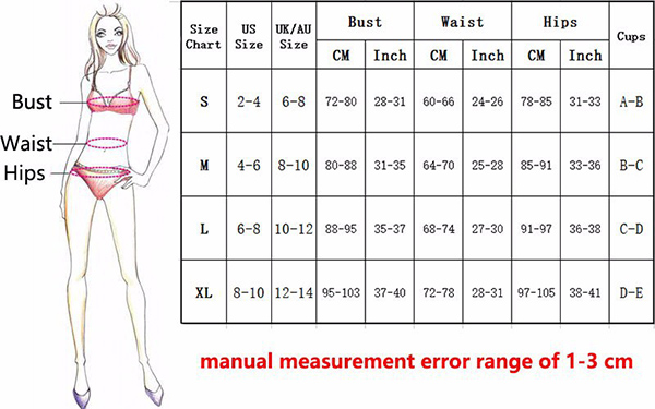 Women's Sexy Cutout Fashion Simple Beach Swimwear