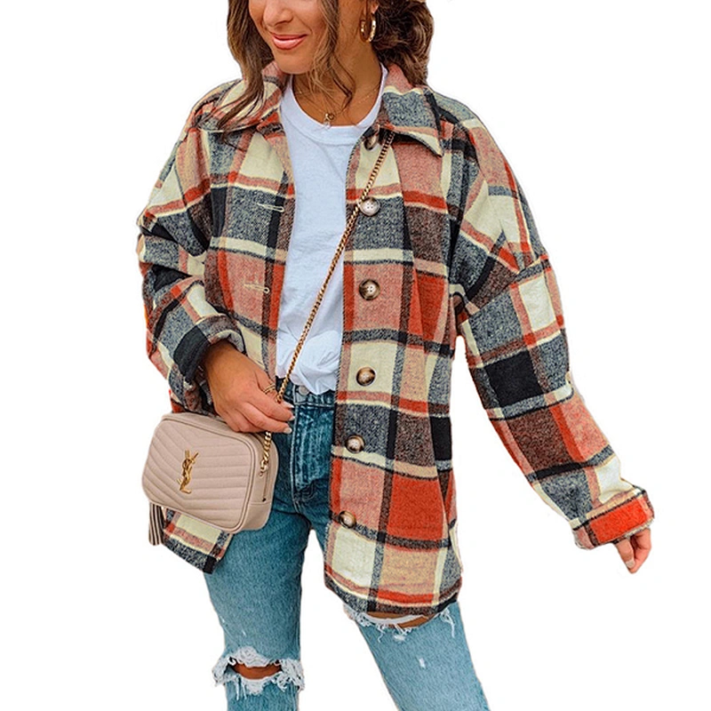 women's casual pullover printed pattern sweatshirt