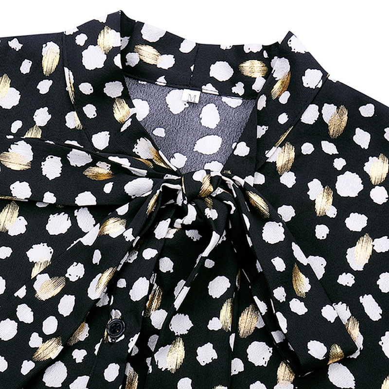 women's fashion loose casual top Blouses