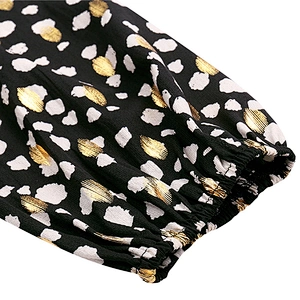 women's fashion loose casual top Blouses