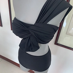 Women's Sexy Cutout Fashion Simple Beach Swimwear