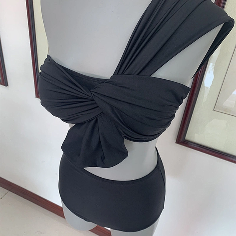 Women's Sexy Cutout Fashion Simple Beach Swimwear