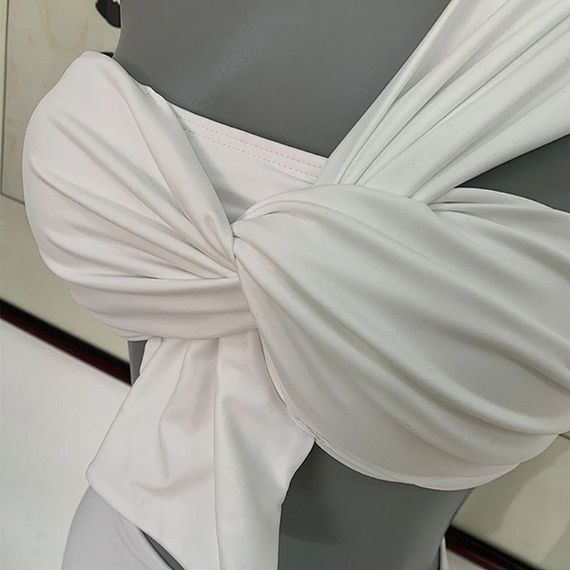 Women's Sexy Cutout Fashion Simple Beach Swimwear