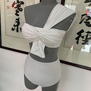 Women's Sexy Cutout Fashion Simple Beach Swimwear