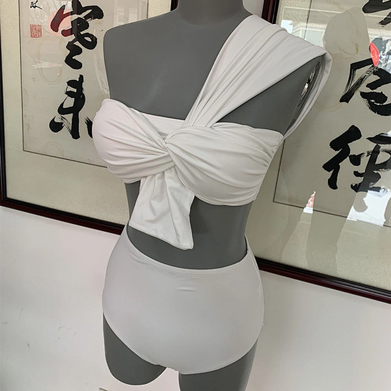 Women's Sexy Cutout Fashion Simple Beach Swimwear