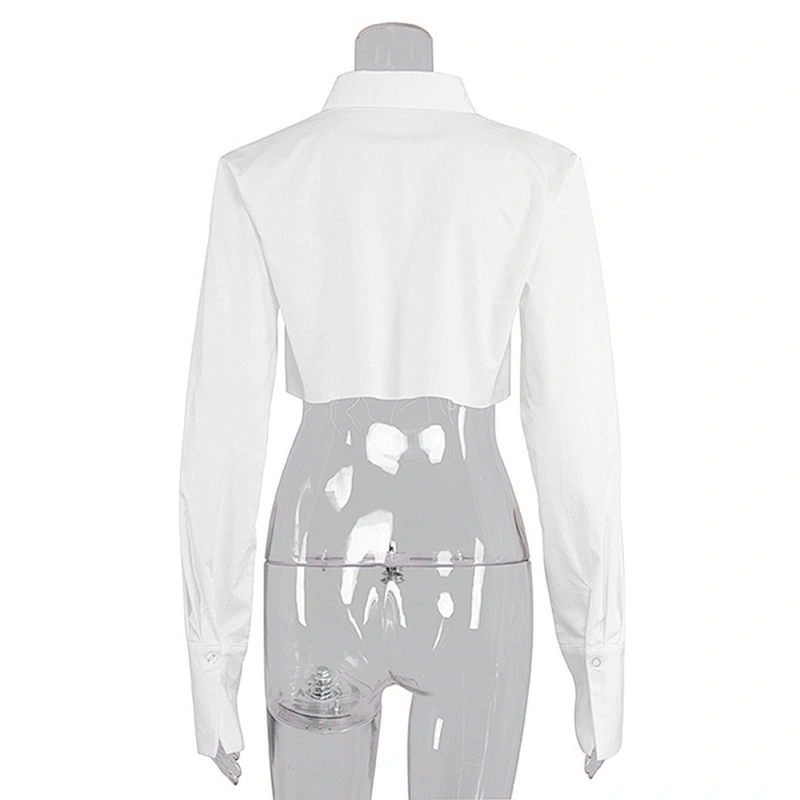 women's fashion loose casual top Blouses