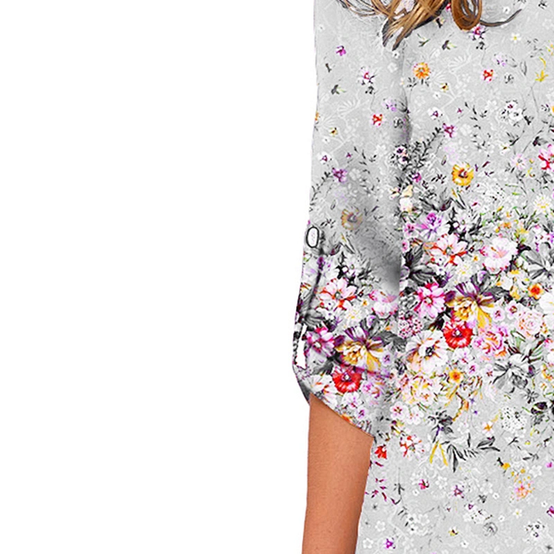 Fashion Casual Simple Printed Women's T-Shirt