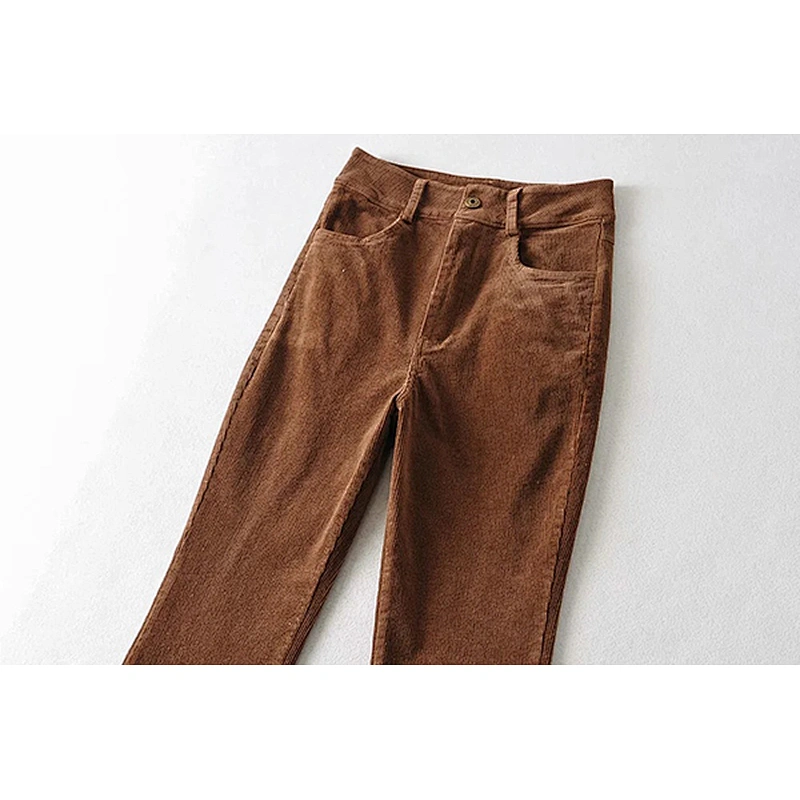 women's casual fashion all match pants