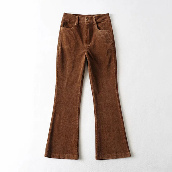 women's casual fashion all match pants