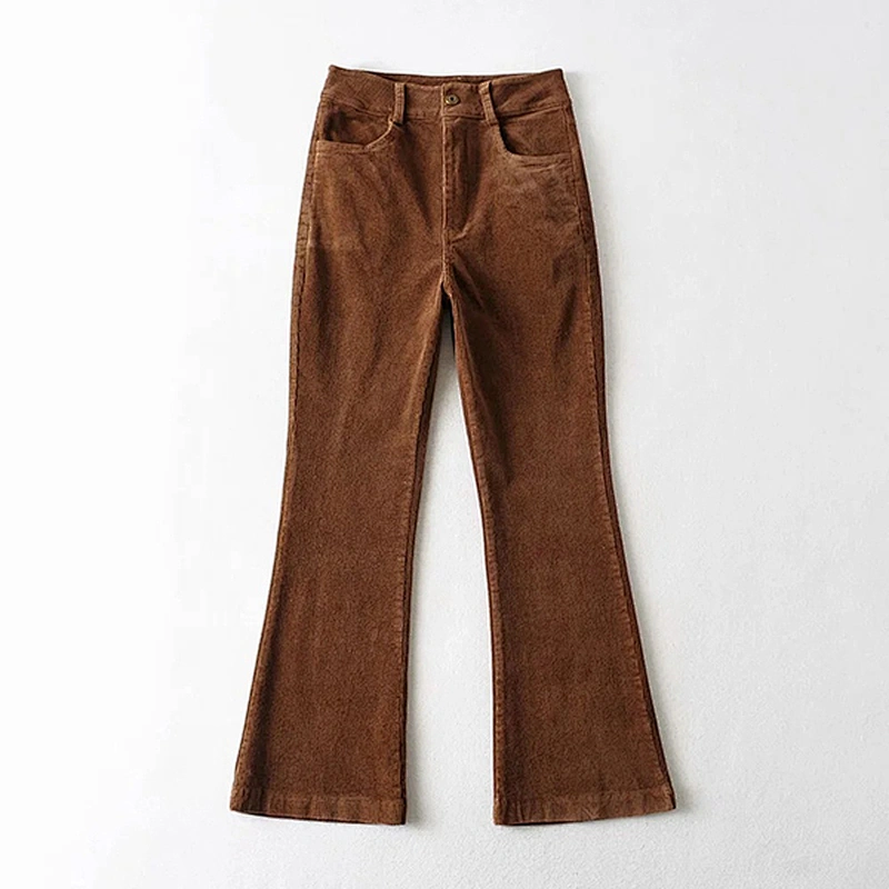 women's casual fashion all match pants