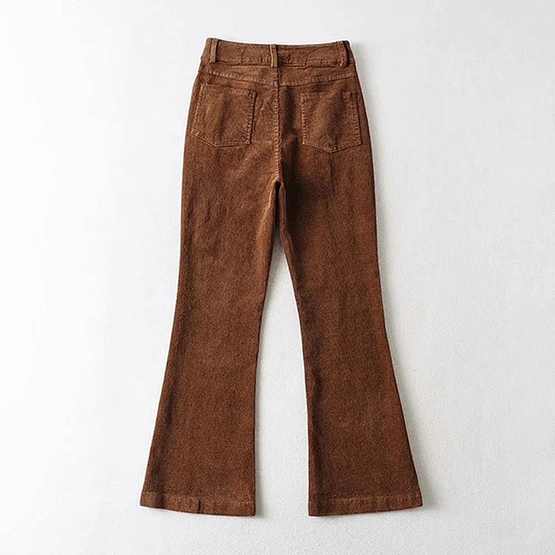 women's casual fashion all match pants