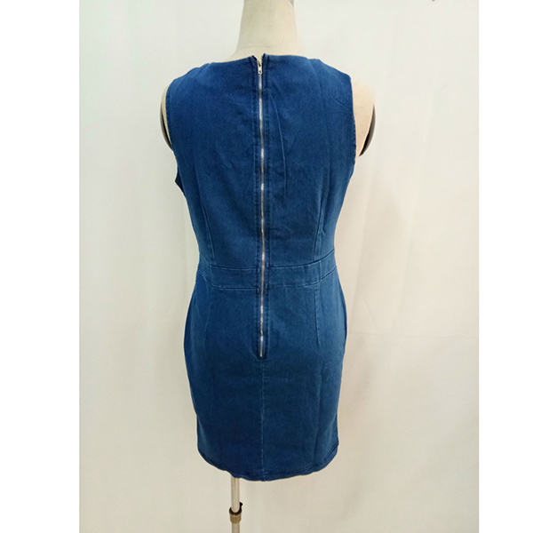 women's fashion casual printed dress
