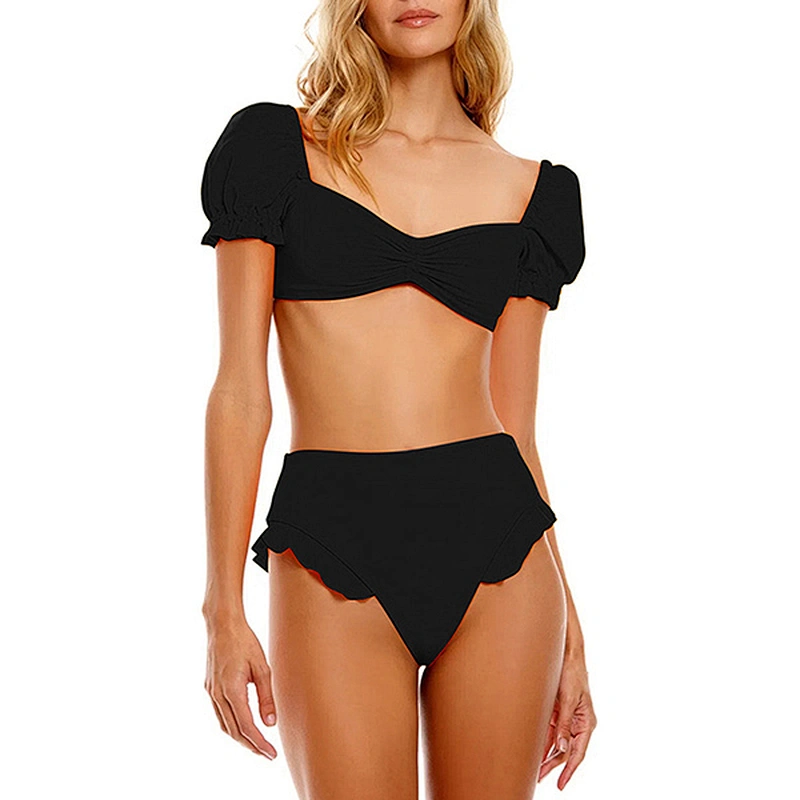 Women's Sexy Cutout Fashion Simple Beach Swimwear