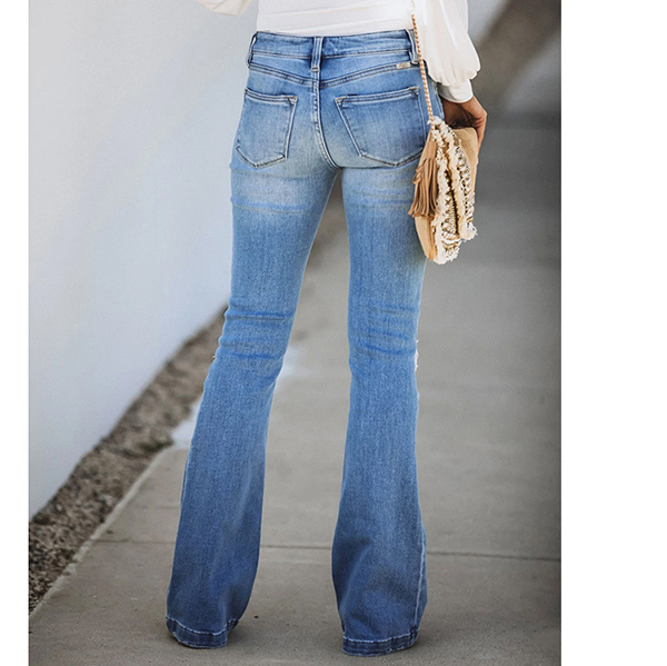women's casual fashion all match pants