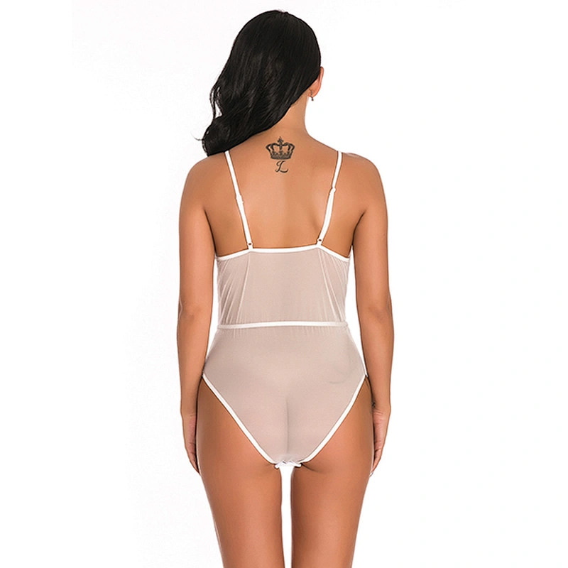 women's casual lace embroidery sexy lingerie