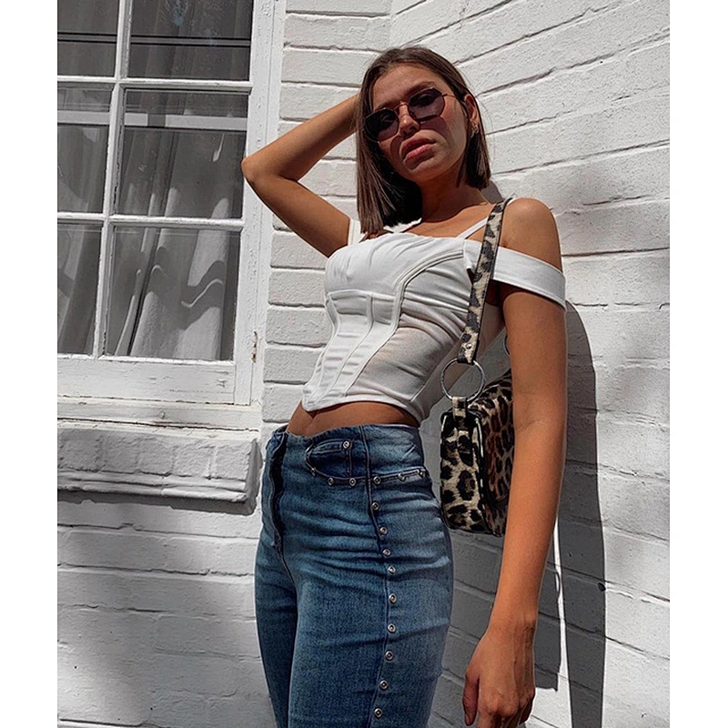 women's fashion loose casual top Blouses