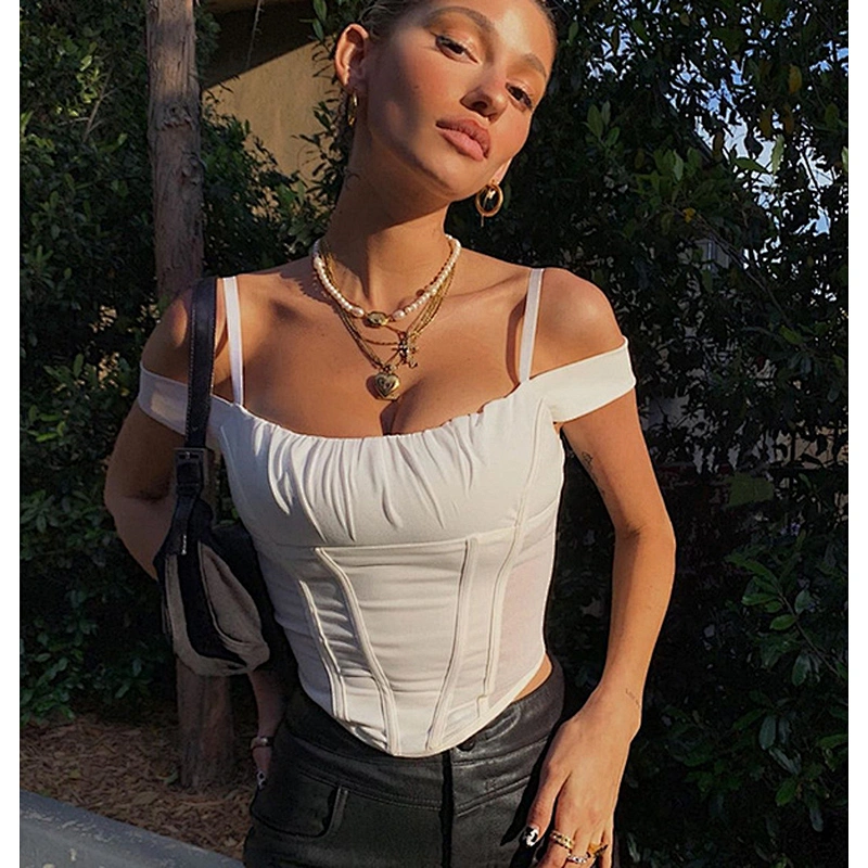 women's fashion loose casual top Blouses