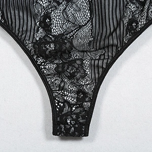 women's casual lace embroidery sexy lingerie
