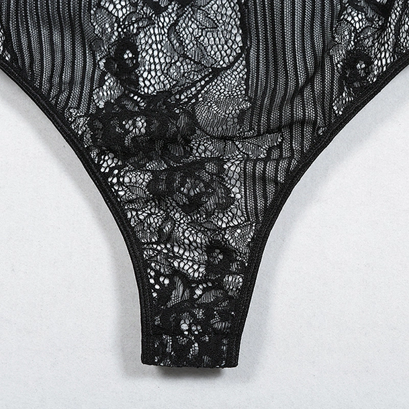 women's casual lace embroidery sexy lingerie