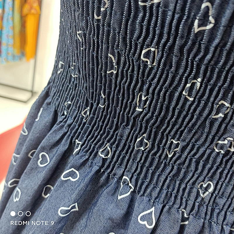 women's fashion casual printed dress