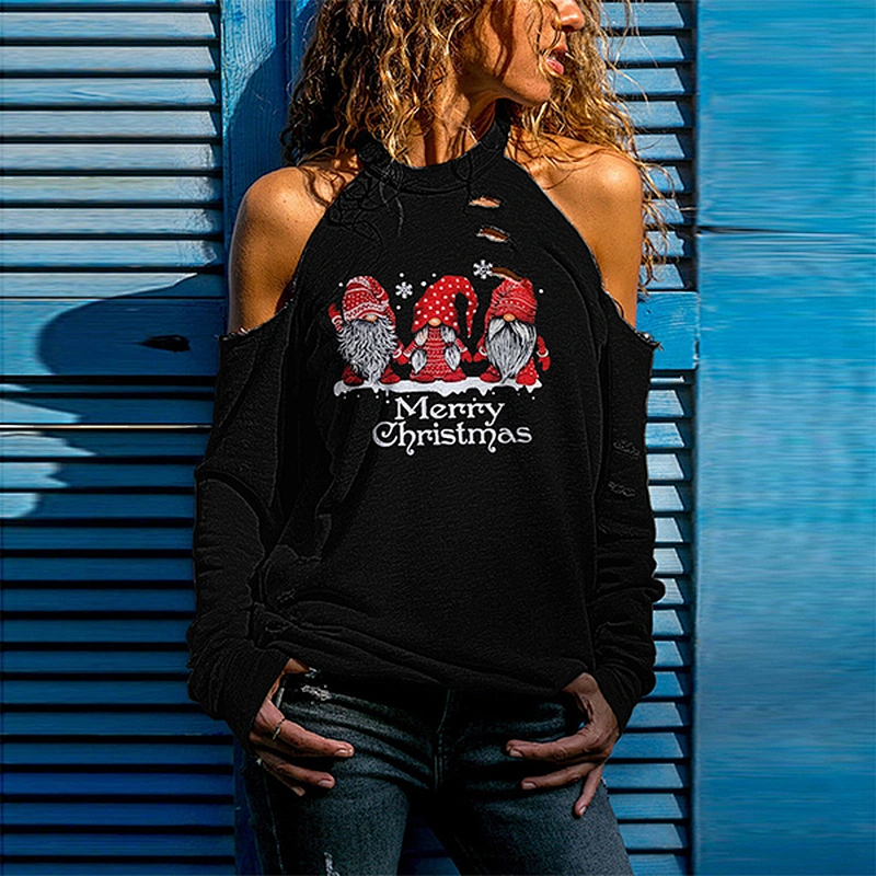 Fashion Casual Simple Printed Women's T-Shirt