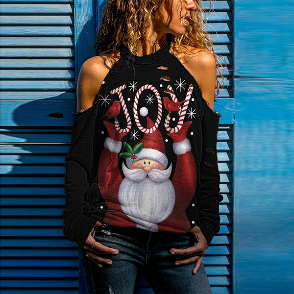 Fashion Casual Simple Printed Women's T-Shirt