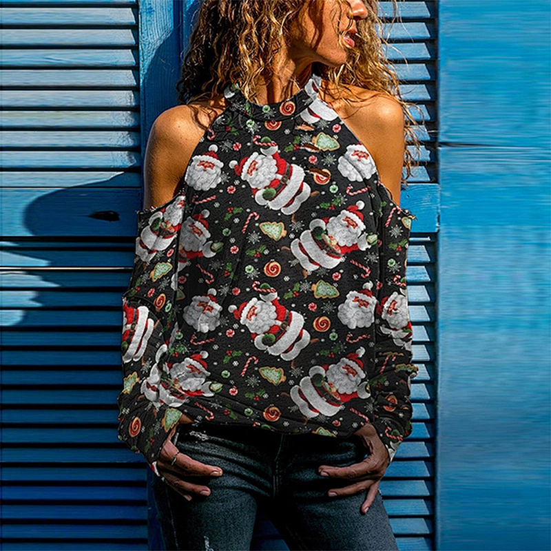 Fashion Casual Simple Printed Women's T-Shirt