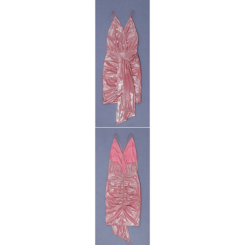 women's fashion casual printed dress