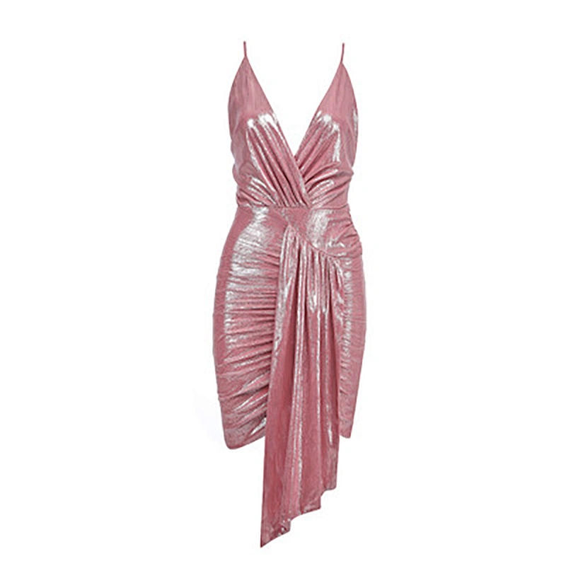 women's fashion casual printed dress