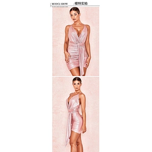women's fashion casual printed dress