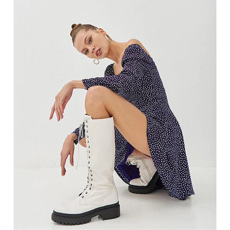 women's fashion casual printed dress