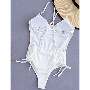Women's Sexy Cutout Fashion Simple Beach Swimwear
