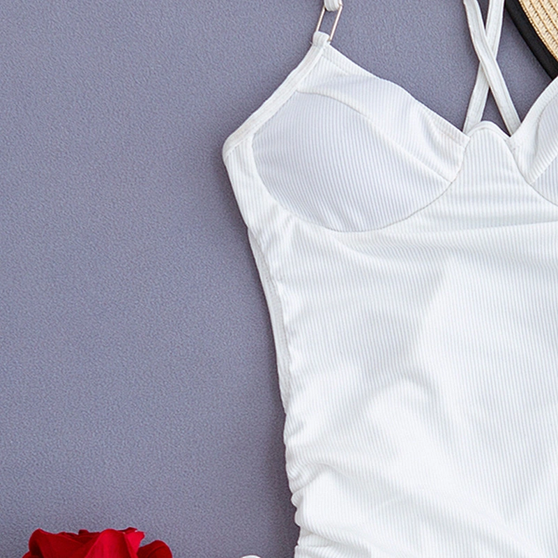 Women's Sexy Cutout Fashion Simple Beach Swimwear