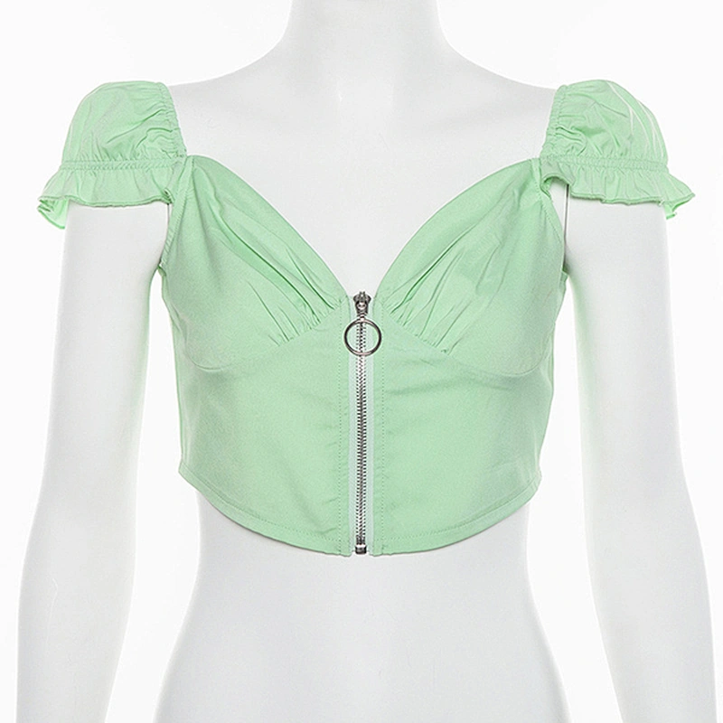 women's fashion loose casual top Blouses