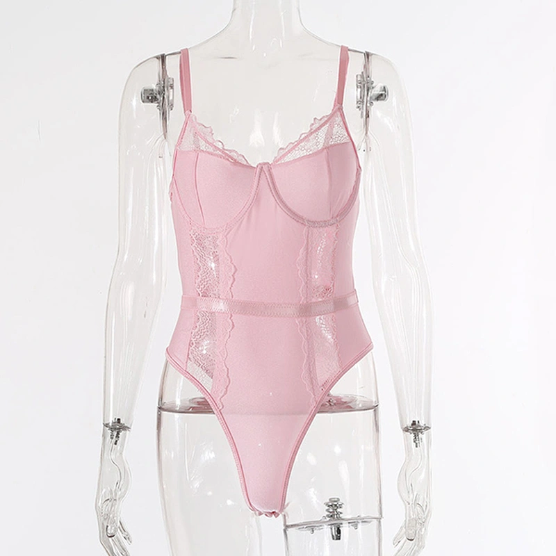 women's casual lace embroidery sexy lingerie