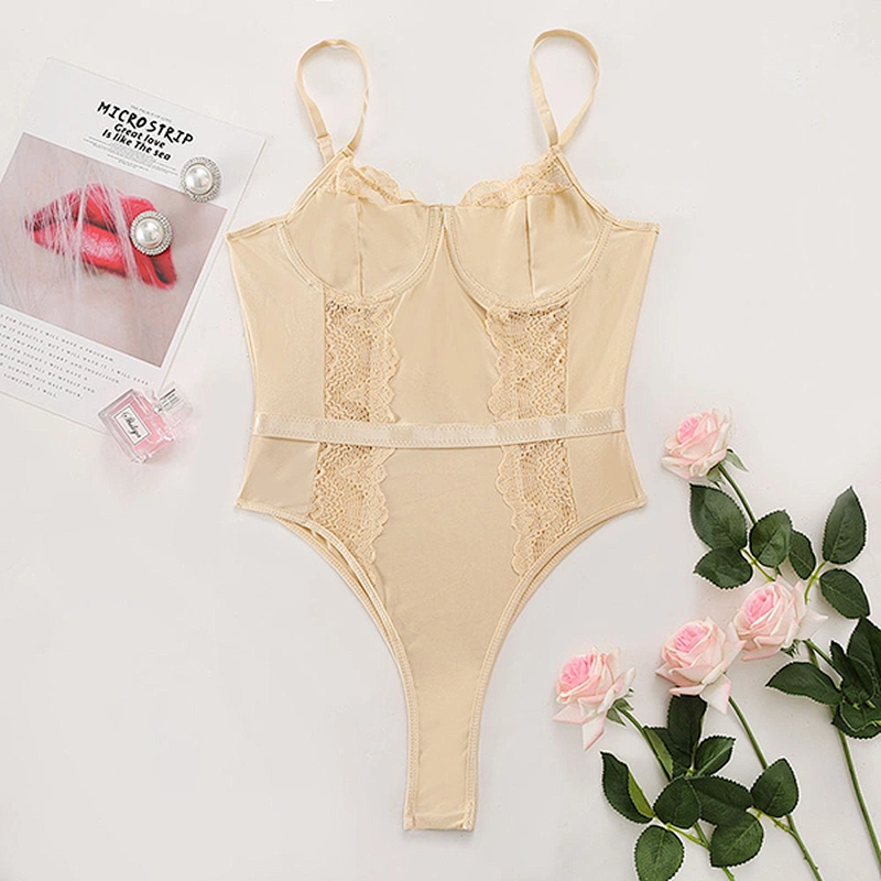 women's casual lace embroidery sexy lingerie