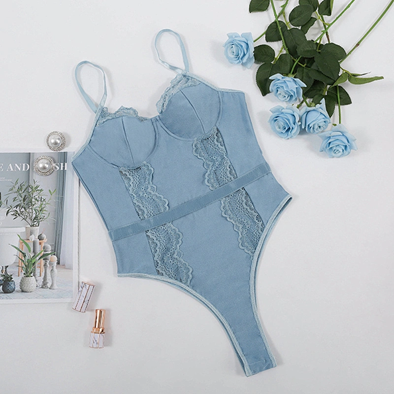 women's casual lace embroidery sexy lingerie