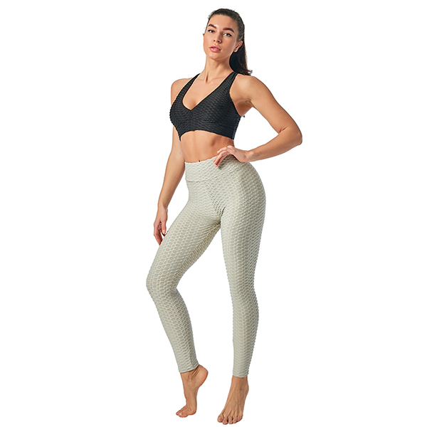 Women's Fashion Simple High Elasticity Jogging Yoga Sportswear
