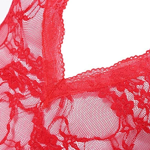 women's casual lace embroidery sexy lingerie