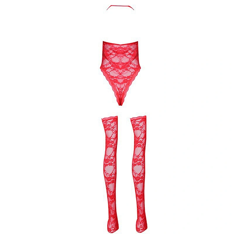 women's casual lace embroidery sexy lingerie