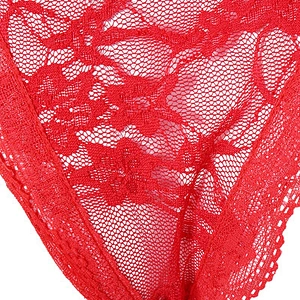 women's casual lace embroidery sexy lingerie