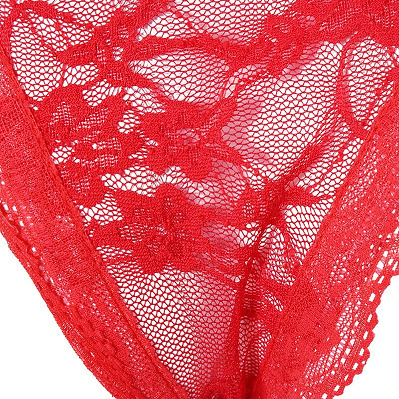 women's casual lace embroidery sexy lingerie